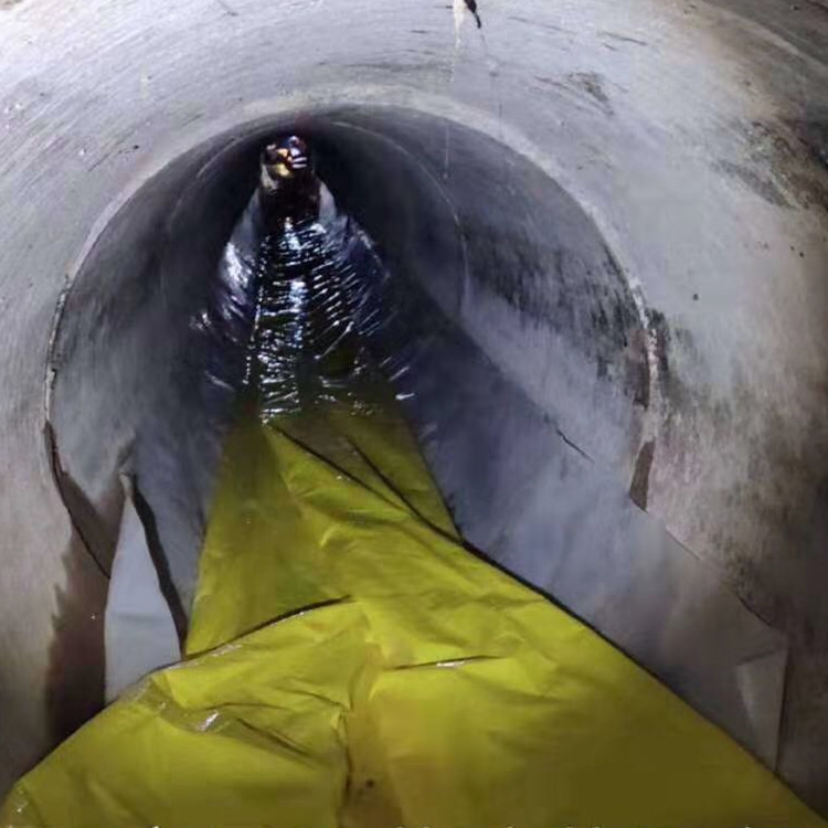 阳原管道光固化修复