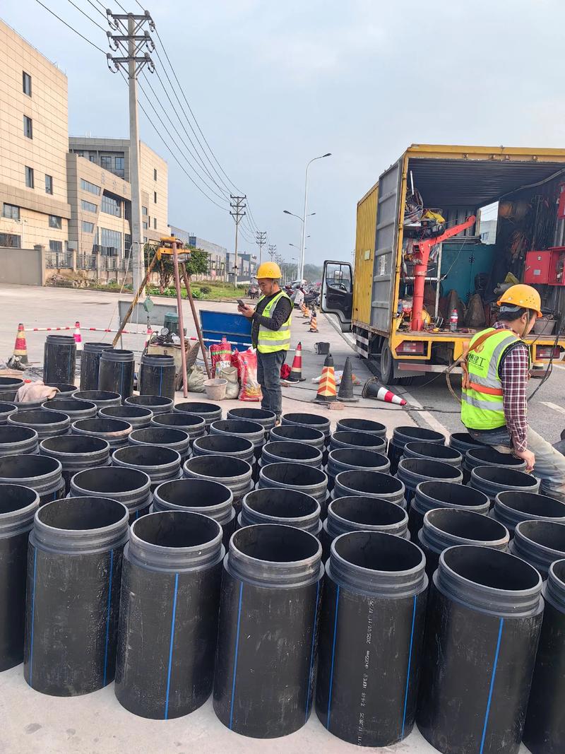 阳原管道短管置换