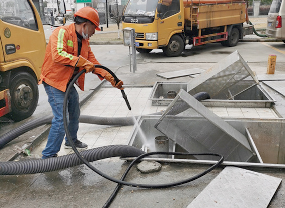 阳原隔油池清理