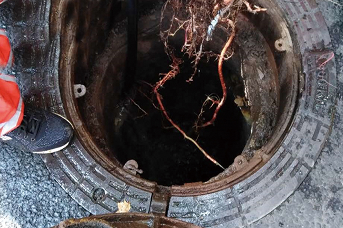 阳原管道预处理